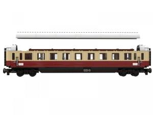 Rheingold DB Abteilwagen (8w)