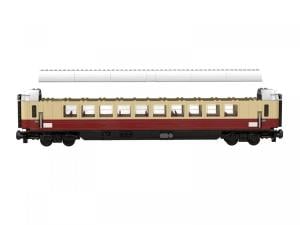 Passenger Trolley Rheingold DB (8w)