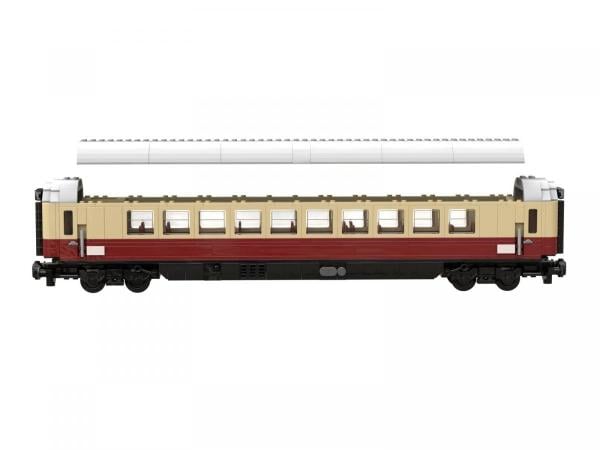 Passenger Trolley Rheingold DB (8w)