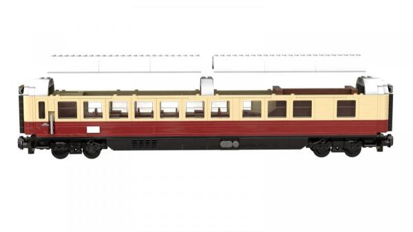 Dining Trolley Rheingold DB (8w)