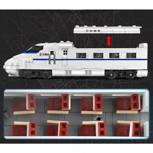CRH2 Hochgeschwindigkeitszug