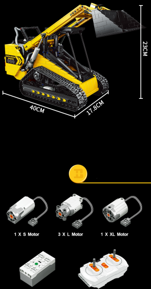 Tracked loader