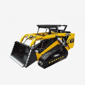 Tracked loader
