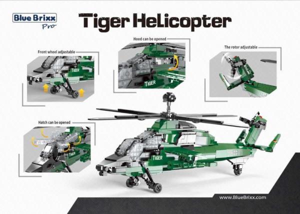 Combat Helicopter Tiger, Bundeswehr