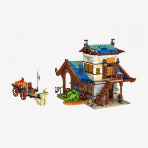 Medieval Town - Merchant House