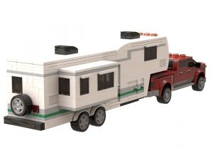 5th Wheel Camper