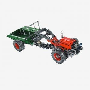 Single Axle Tractor