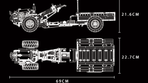 Single Axle Tractor