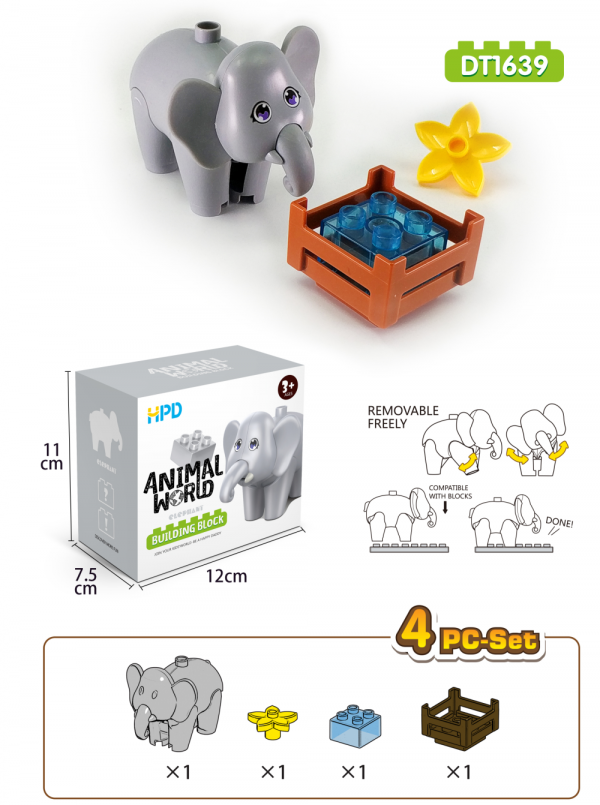 Kids - Elefant