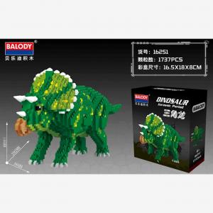 Triceratops (diamond blocks)