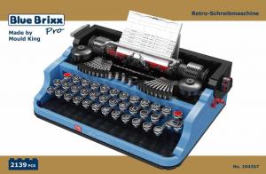Retro Typewriter