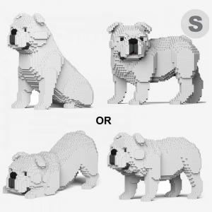 English Bulldog 4-in-1 Pack 