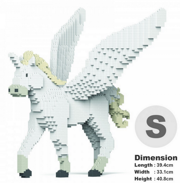 Winged Unicorn 