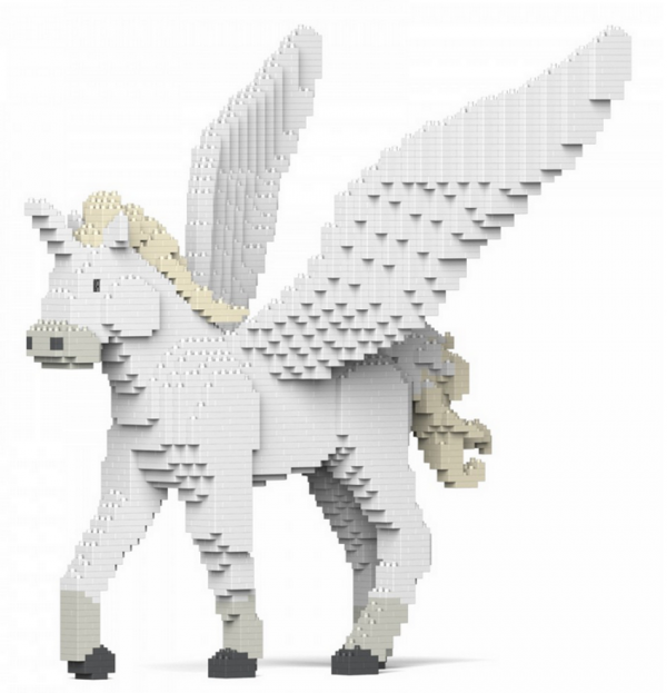 Winged Unicorn 