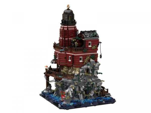 Lighthouse of the Astronomer