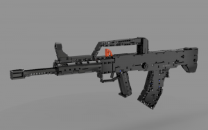 Assault Rifle