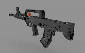 Assault Rifle