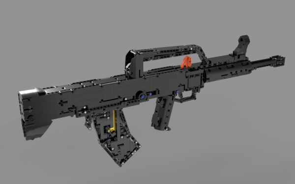 Assault Rifle