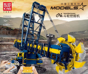 Bucket Wheel Excavator