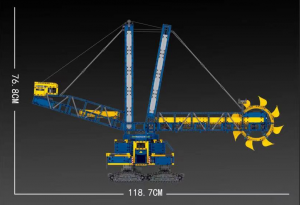 Bucket Wheel Excavator