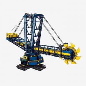 Bucket Wheel Excavator