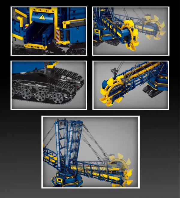 Bucket Wheel Excavator