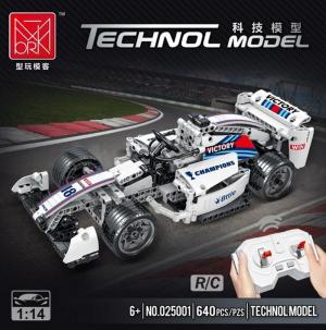 R/C F1 Race car