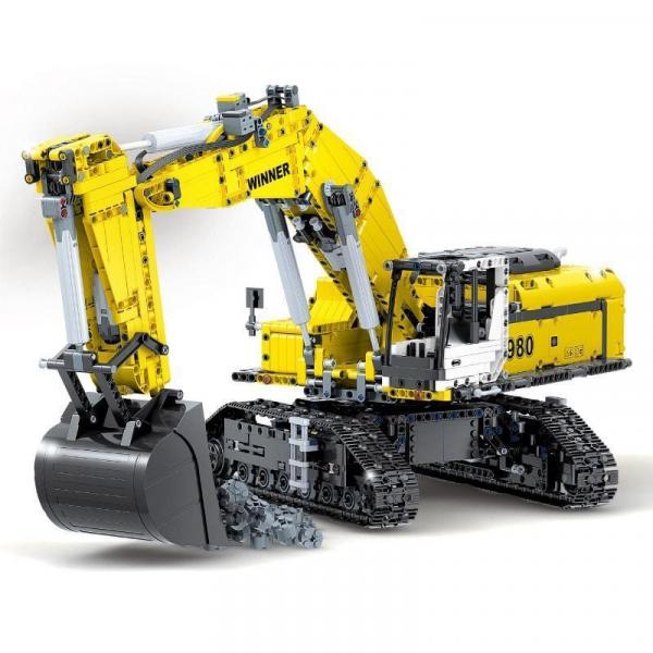 Crawler excavator