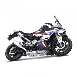 Racing motorcycle RR S1000