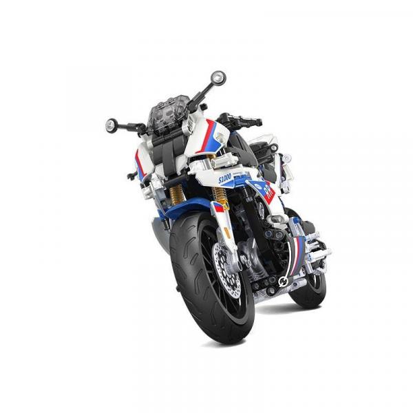 Rennmotorrad RR S1000