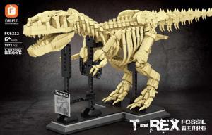 Tyrannosaurus Rex Fossil