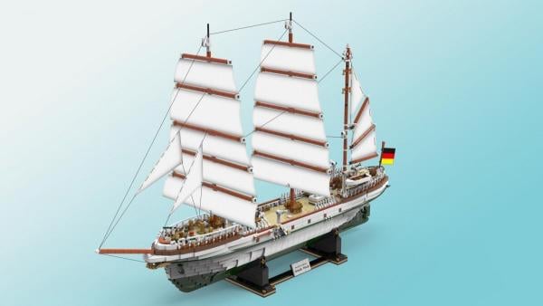 Gorch Fock