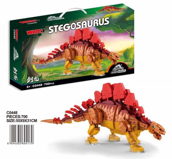 Stegosaurus