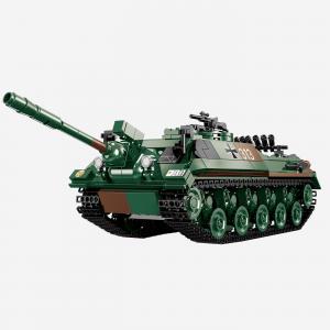 Cannon fighter tank 4-5 ( KanJgPZ), Bundeswehr