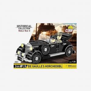 Vehicle de Gaulles Horch 830 BL (1936)