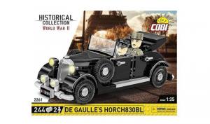 Vehicle de Gaulles Horch 830 BL (1936)