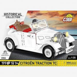 Vehicle Citroen Traction 7C