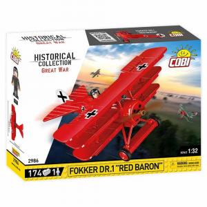 Fokker DR. I "Red Baron"