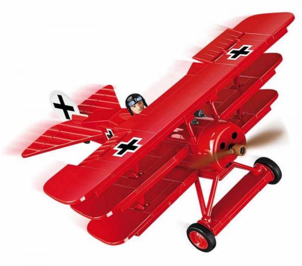 Fokker DR. I "Red Baron"