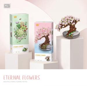 Blooming Bonsai (mini blocks)