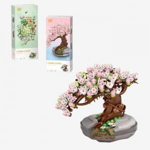 Blooming Bonsai (mini blocks)