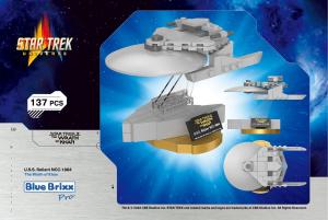 Star Trek USS Reliant NCC-1864