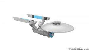 Star Trek USS Enterprise NCC-1701-A