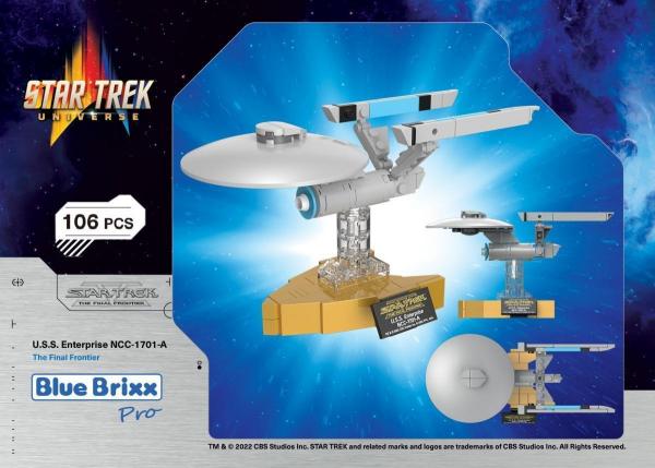 Star Trek USS Enterprise NCC-1701-A