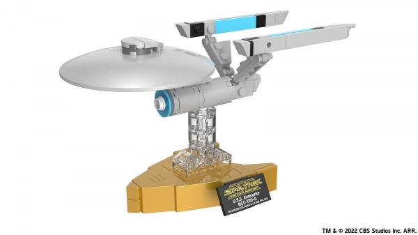 Star Trek USS Enterprise NCC-1701-A