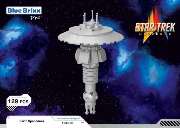 Star Trek Earth Spacedock