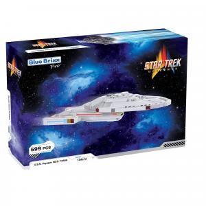 Star Trek USS Voyager NCC-74656