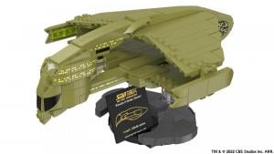 Star Trek Romulanischer D´deridex-Warbird