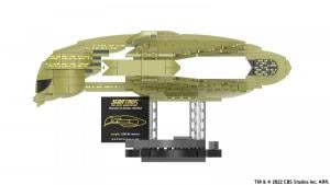 Star Trek Romulanischer D´deridex-Warbird