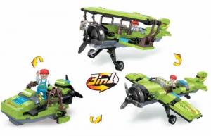 Aeroplane 3in1